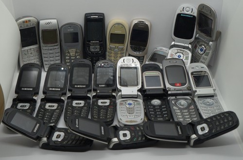 Job lot 20x samsung - job,
