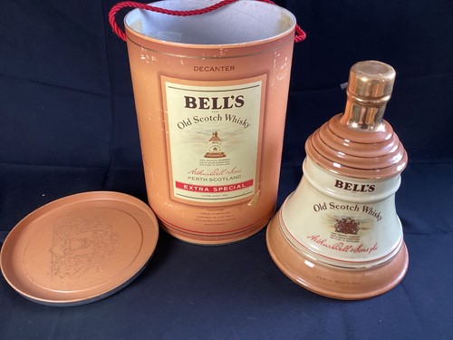 Bells whisky vintage decanter - bells,