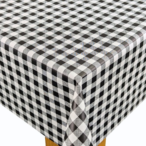 Gingham wipe clean - gingham,