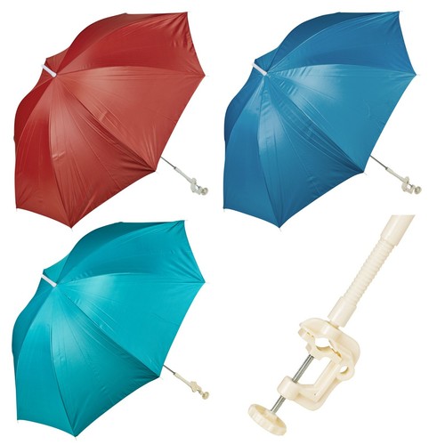 Screw clamp garden - garden, deck