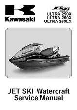 Kawasaki jet ski service