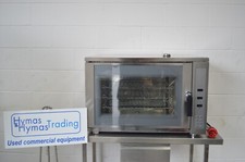 Combi Oven Steam 3 Phase 4 grid Gastro size  FWO Free Delivery