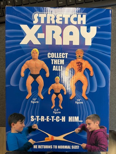 Stretch armstrong - stretch,