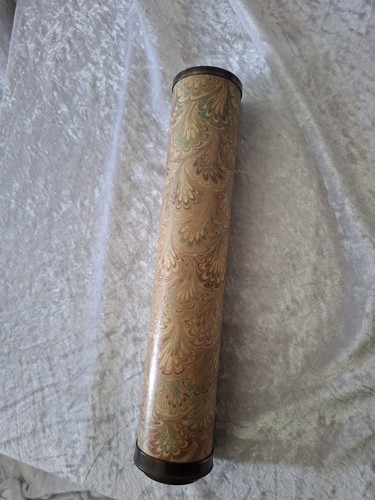 Vintage kaleidoscope van - kaleidoscope,