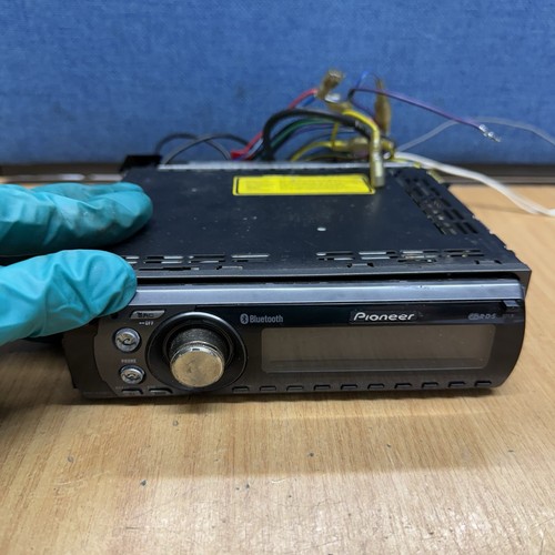 Genuine pioneer deh p55bt cd - genuine,