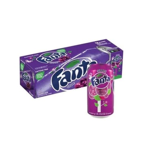 Fanta grape pineapple berry - fanta, pineapple,