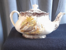 ROYAL WORCESTER  Palissy Game