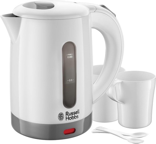 Russell hobbs travel - russell, kettle
