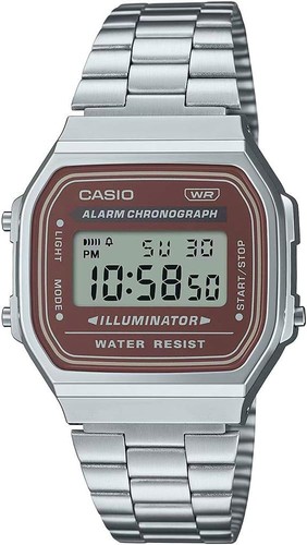 Casio a168wa 5ay unisex - casio,