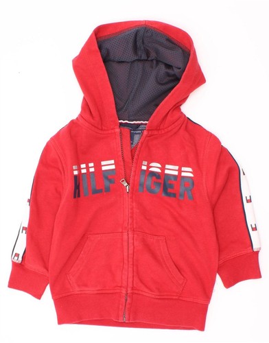 Tommy hilfiger baby boys zip - tommy,