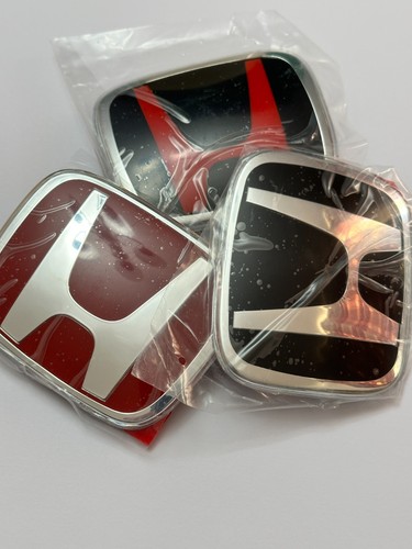 Honda civic type badge - honda, for