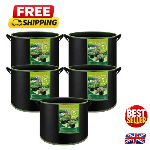 Durable nonwoven gallon grow - durable,