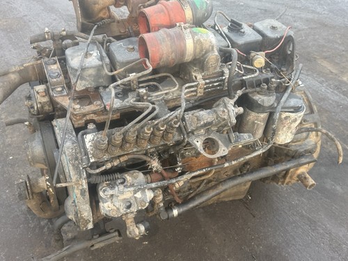 Cummins 6bt engine - cummins,