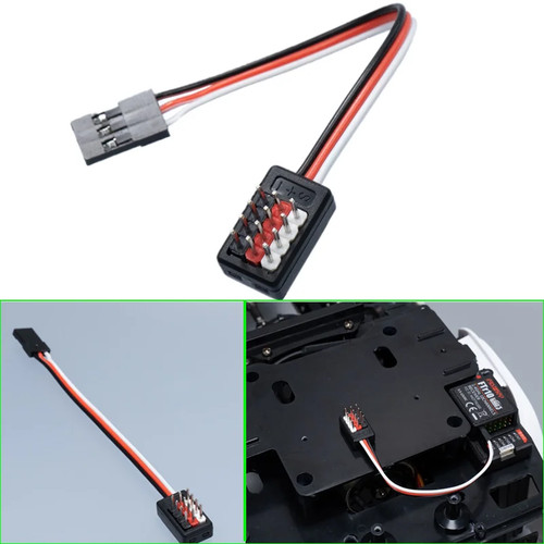 Four one hub for 1 - rc, 1/14