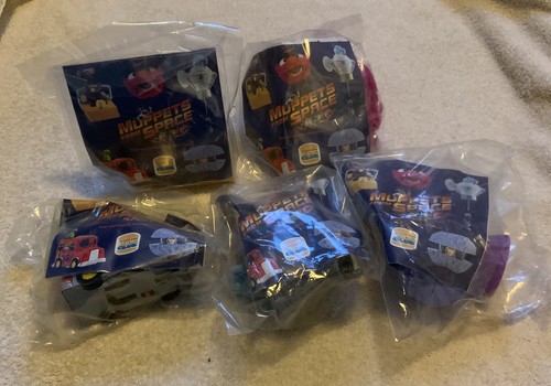 Burger king muppets space - in,