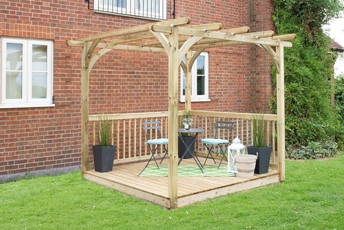 Forest garden ultima pergola - forest, &