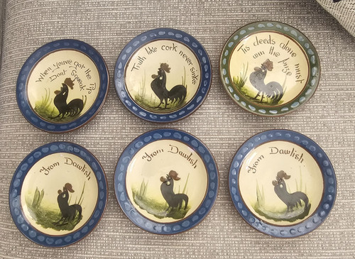 Six vintage longpark - six,