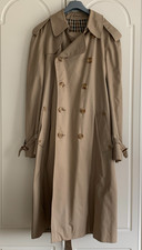 Aquascutum  Aqua 5 Vtg  Tan /