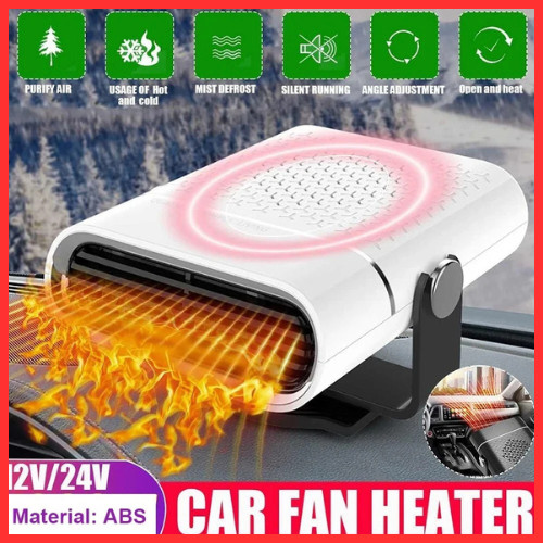 12v 24v portable car heater - portable,