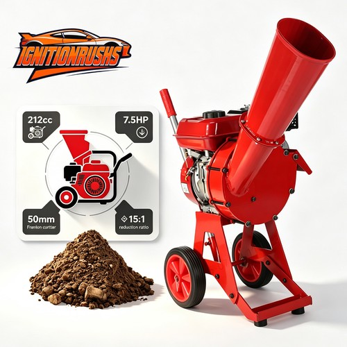 5500w compact garden - 5500w,