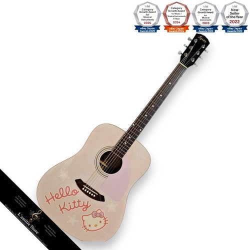 Fender squier hello kitty - squier,