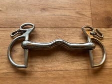 Plain Cheek Kimblewick narrow