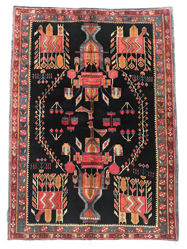 Vintage 6 8 - 4'9", x