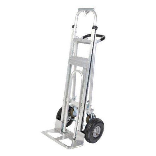 Aluminum folding sack - 1,