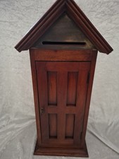 Mahogany Contemporary mid 20th