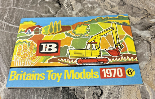 Cg18 britains models ltd - cg18:,