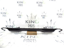 MERCEDES B-CLASS W246 2011-2019 REAR BUMPER DIFFUSER GENUINE #B5280