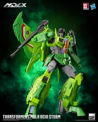 Threezero transformers mdlx - transformers,