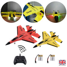 Foam Mini SU-35 Model Plane Toy Remote Control Airplane RC Glider Boy Kids Gift.
