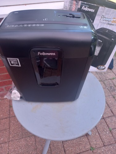 Fellowes powershred 8c - fellowes, powershred®