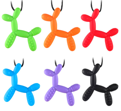 Robot dog sensory chew - robot,