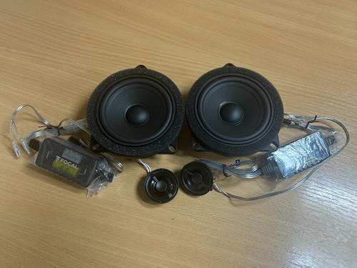 Focal bmw 100l 5 160 - is,