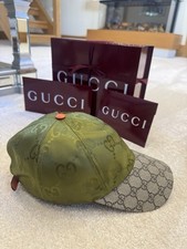 Gucci Baseball Cap Men and