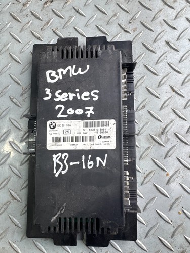 2007 bmw series - 3, footwell