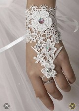 First Holy Communion Flower