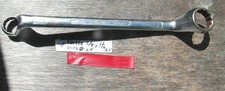 King Dick offset ring spanner