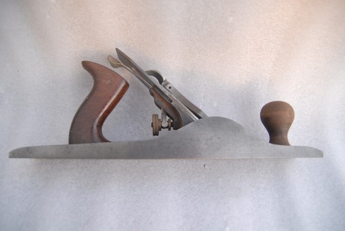 Dronfield no5 woodworking - no5, hand