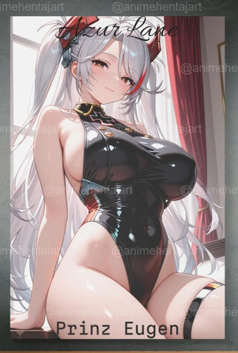 Prinz eugen azur - prinz,