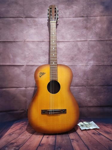Vintage eko guitar - vintage,