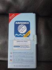 Navionics Nav+ MSD Updates UK