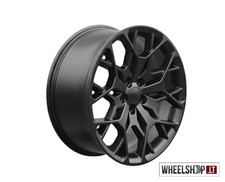 Jeep Snowflake Style R21 5x127