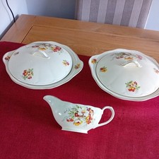 Vintage Regency Covered