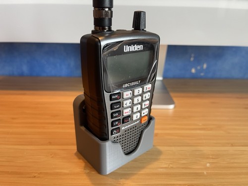 Uniden bearcat 125xlt - uniden,