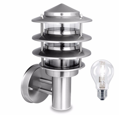 Led energy saving - saving, outdoor
