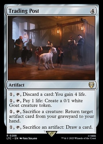 Trading post commander lord - trading, commander: