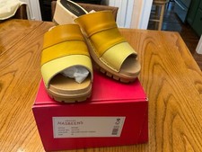 SWEDISH HASBEENS MONA CLOG
